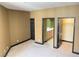 Bedroom with access to closet and bathroom at 8777 W Maule Ave # 2167, Las Vegas, NV 89148