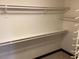 Walk-in closet with shelving at 8777 W Maule Ave # 2167, Las Vegas, NV 89148