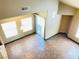 Bright living room with hardwood floors and sliding glass door to balcony at 8777 W Maule Ave # 2167, Las Vegas, NV 89148