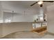 Loft overlooking the lower floor of the home at 9680 Granite Gorge Ct, Las Vegas, NV 89148