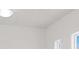 Corner of ceiling showing a window that provides natural light at 9920 Keephills St, Las Vegas, NV 89183