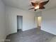 This bedroom features a double door closet and neutral walls, perfect for any decor at 10134 Reflection Brook Ave, Las Vegas, NV 89148