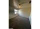 Bedroom featuring carpet flooring and a large window for plenty of natural light at 1213 Daytona Ln, Las Vegas, NV 89117