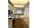 Modern kitchen with stylish countertops and stainless steel appliances at 1213 Daytona Ln, Las Vegas, NV 89117