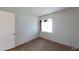 A simple bedroom is illuminated by a bright window at 1405 Vegas Valley Dr # 306, Las Vegas, NV 89169