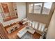 Spacious living room with abundant natural light, open floor plan, and stylish decor at 1908 Morro Vista Dr, Las Vegas, NV 89135