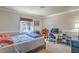 Bedroom featuring natural light, a desk area, and comfortable furnishings for a great space at 2233 Marlboro Dr, Henderson, NV 89014