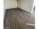 Spacious living room featuring wood-look floors at 2705 Howard Dr, Las Vegas, NV 89104