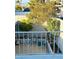 Patio with seating area and trees and privacy wall around area, perfect for relaxing at 3630 Mckinley Ave, Las Vegas, NV 89121