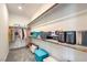 Spacious walk-in closet with ample shelving and storage for optimal organization at 4364 Contour Bend Ave, North Las Vegas, NV 89084