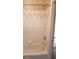Full bathroom with tiled shower and tub at 4798 Luna Ridge Ct, Las Vegas, NV 89129