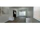 Dining room featuring hardwood floors, chandelier and large window at 4798 Luna Ridge Ct, Las Vegas, NV 89129