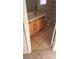 This bathroom features a vanity sink, tiled flooring, and a toilet/shower combination at 5413 Bristol Bend Ct, Las Vegas, NV 89135