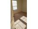Bedroom featuring carpeting and light streaming in from the window at 5413 Bristol Bend Ct, Las Vegas, NV 89135
