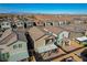 Lovely home with covered patio, and well-maintained backyard in a desirable neighborhood with mountain views at 6221 Desert Orchid Way, Las Vegas, NV 89141