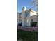 Charming two-story home with landscaped yard, windows, and front yard at 7963 Laurena Ave, Las Vegas, NV 89147