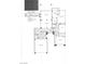 Detailed floor plan showcasing a two-bedroom home, two and a half bath, den, and a spacious 2-car garage at 8169 Pinnacle Peak Ave, Las Vegas, NV 89113