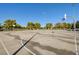 Wide open outdoor basketball court offering a recreational space for residents and visitors at 8231 Wildfire St, Las Vegas, NV 89123