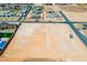 Expansive plot of land ready for development in a desirable residential neighborhood, near existing homes and roads at 8825-1 S Monte Cristo Way, Las Vegas, NV 89113