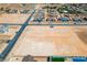 A flat and expansive lot ready for development in a Gathering-friendly area at 8825-1 S Monte Cristo Way, Las Vegas, NV 89113