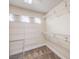 Walk-in closet with ample shelving and natural light at 1332 Cedar Berry Ct, Henderson, NV 89012
