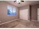 Bedroom featuring natural light with a closet and window at 1544 Karst Pond Ave, North Las Vegas, NV 89084