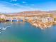 Stunning lakefront property with beautiful bridge and waterway access at 21 Via Visione # 201, Henderson, NV 89011