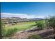 Amazing view of the golf course from the house at 21 Via Visione # 201, Henderson, NV 89011