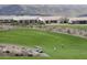 Beautiful view of the well-manicured golf course in the Anthem community at 2253 Laurel Heights Ln, Henderson, NV 89052