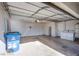 Spacious garage with laundry area and ample storage, offering convenience and organization at 26 Jade Circle Cir, Las Vegas, NV 89106