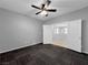 Bedroom featuring stylish carpet and double doors at 2832 Aragon Terrace Way, Henderson, NV 89044