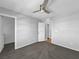 This bedroom offers doorways that lead to other rooms and closets and carpeted floors at 2832 Aragon Terrace Way, Henderson, NV 89044