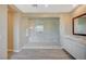 Bathroom featuring a large glass shower and a double sink vanity with marble countertop at 3356 Dalmore St, Henderson, NV 89044