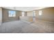 Large loft area with lots of natural light from the many windows at 3356 Dalmore St, Henderson, NV 89044