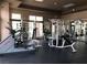 Well-equipped gym featuring various weight machines and cardio equipment for residents' fitness needs at 3558 Harbor Tides St, Las Vegas, NV 89147