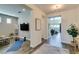 Bright and airy living room space, seamlessly flowing into other areas of the home at 9519 Chandler Springs Ave, Las Vegas, NV 89148