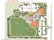 Skye Canyon Park map features various park amenities including pool and splash pad at 9655 Shadow Cliff Ave, Las Vegas, NV 89166