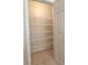 Pantry includes metal shelving at 9870 Giant Steps Ct, Las Vegas, NV 89141