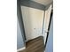 Bedroom closet featuring laminated wood floor and doors at 10047 Fine Fern St, Las Vegas, NV 89183