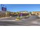 Street view of the Marvella at Skye Canyon community entrance at 10590 Dryades Ave, Las Vegas, NV 89166