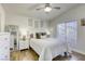 Cozy bedroom featuring a comfortable bed, neutral decor, and ample natural light from the bright window at 1099 Sheer Paradise Ln # 1, Henderson, NV 89002
