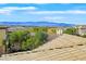 The neighborhood features scenic views of the mountains, offering a tranquil escape from the city at 1320 Enchanted River Dr, Henderson, NV 89012