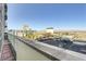 Balcony view overlooking the city, showcasing urban landscape and cityscape at 150 Las Vegas Blvd # 818, Las Vegas, NV 89101