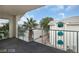 This balcony offers an exceptional outdoor living space with a pleasant view and fresh air at 3550 Bay Sands Dr # 3064, Laughlin, NV 89029