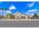 Charming two-story home with three-car garage and landscaped front yard at 380 Baratheon Ave, Las Vegas, NV 89183