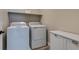 Laundry room with white washer and dryer at 3921 Painted Lady Ave, Las Vegas, NV 89141