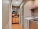 Laundry area with a washing machine and a dryer at 4055 Planetary Ln, Las Vegas, NV 89115
