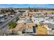 Property showing proximity to amenities, and offering both convenience and neighborhood charm at 4258 E Twain Ave, Las Vegas, NV 89121