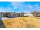 Expansive backyard perfect for entertaining, with a covered patio and ample space for outdoor activities at 4258 E Twain Ave, Las Vegas, NV 89121