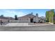 Charming single-story home with a well-maintained front yard and two-car garage at 602 Paloma Dr, Boulder City, NV 89005